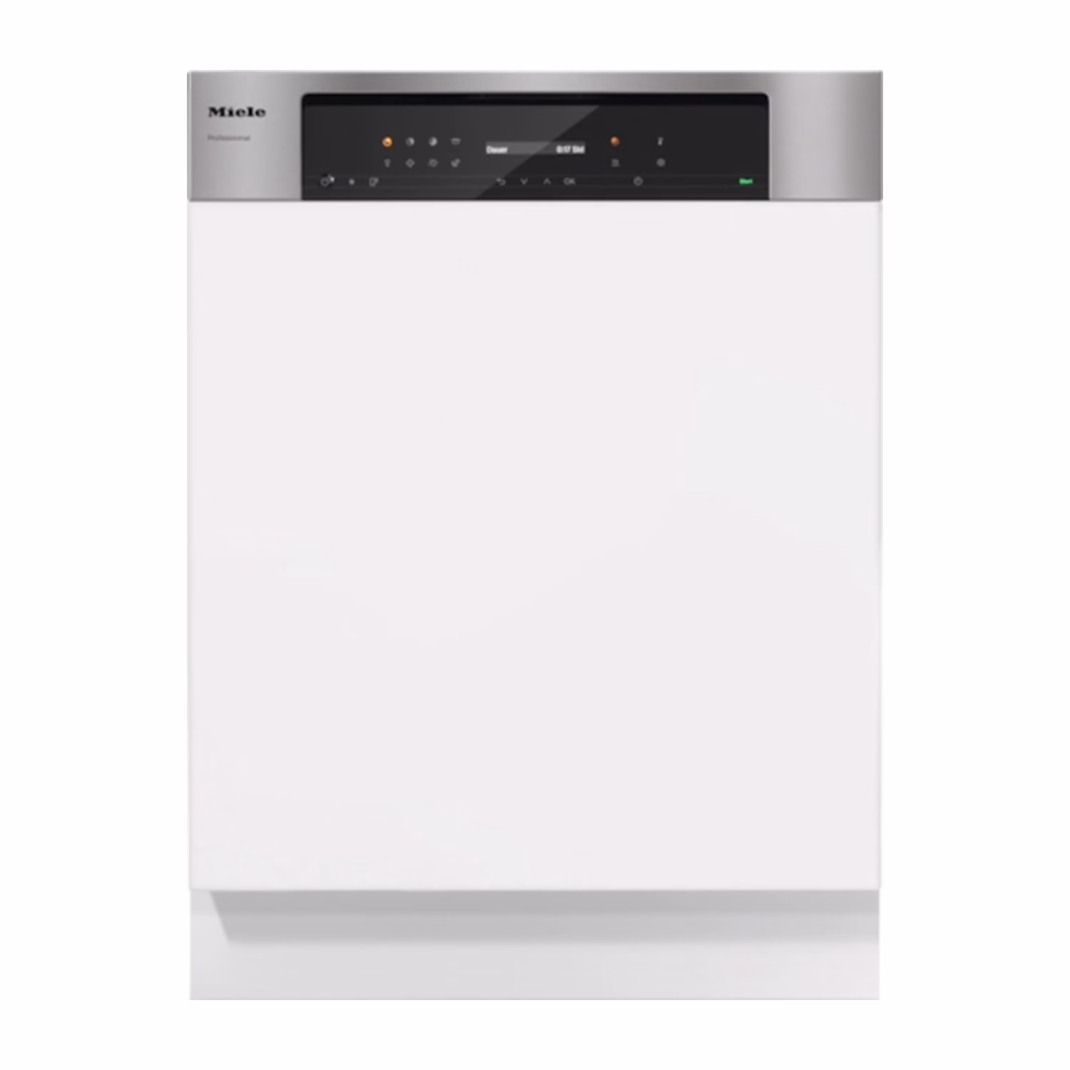 Miele ProfiLine PFD101U Built Under Dishwasher