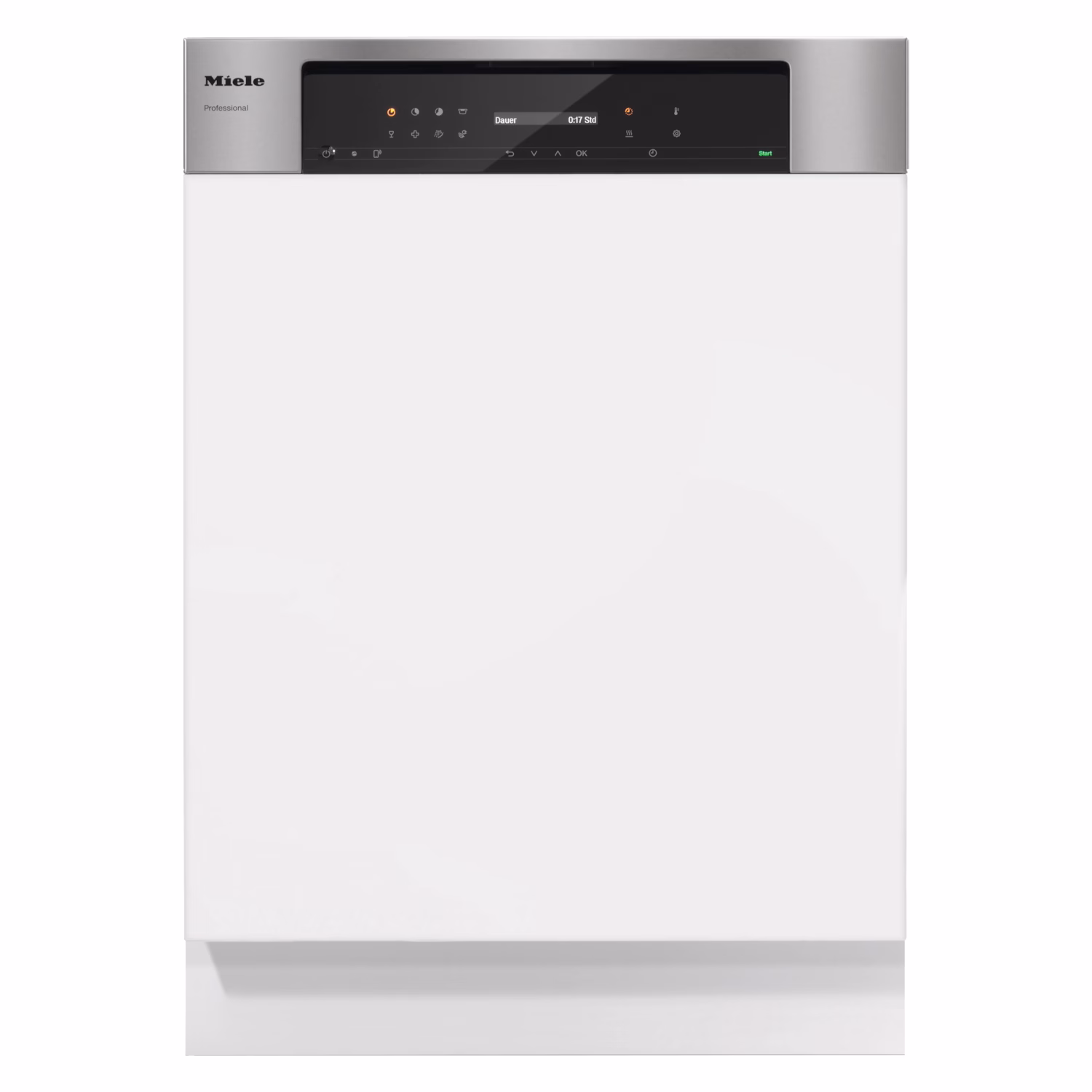 Miele ProfiLine PFD103SCViXXLi Intergrated Dishwasher