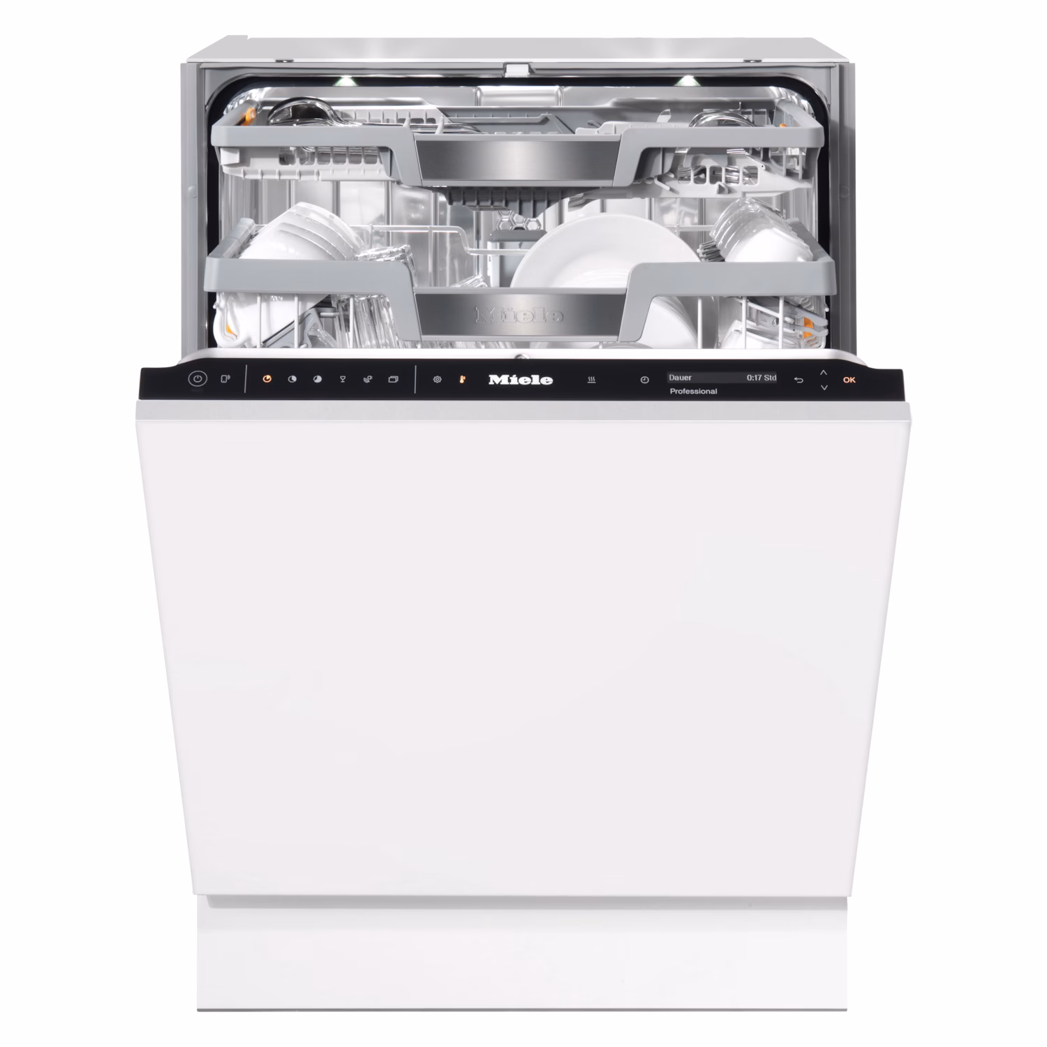 Miele ProfiLine PFD104SCViXXLi Fully Integrated Dishwasher