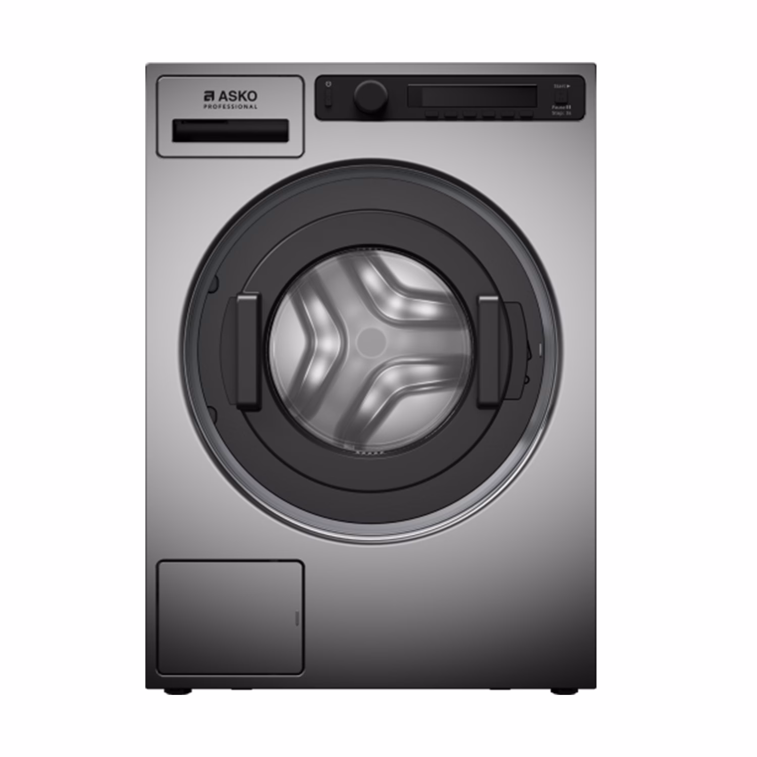 Asko Professional WMC6742P.T 7kg Pumped Washer